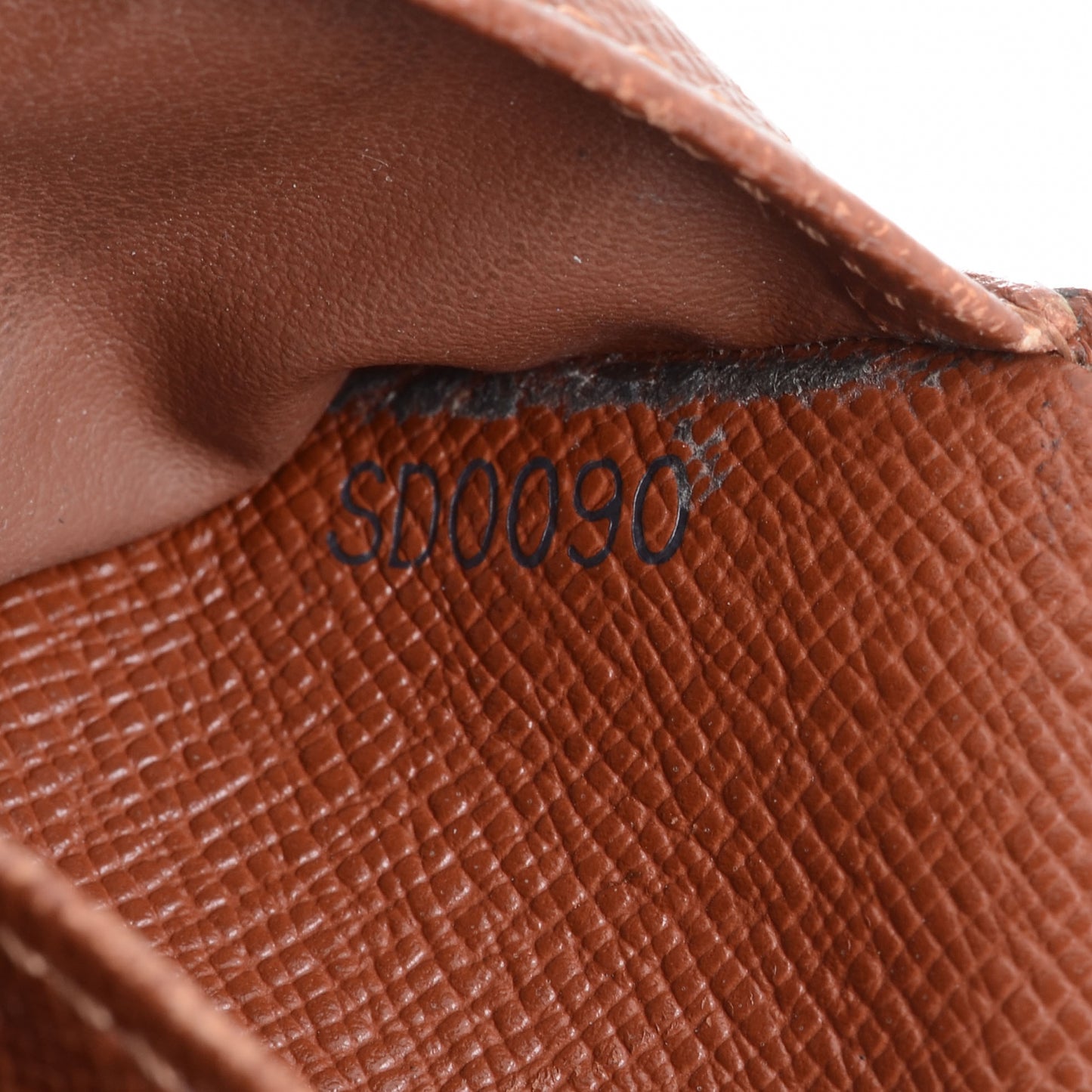 Monogram Compact Zippe Zipped Wallet