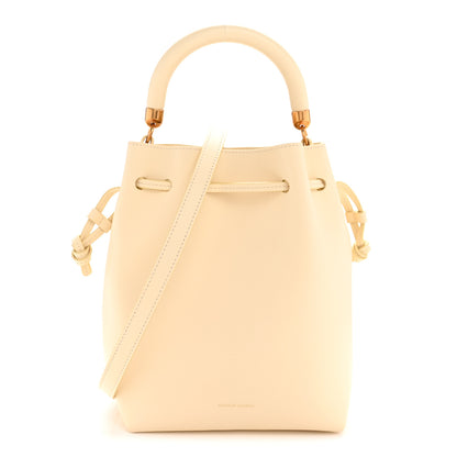 Mansur Gavriel Calfskin Mini Movimento Bag Crema 1 of 13