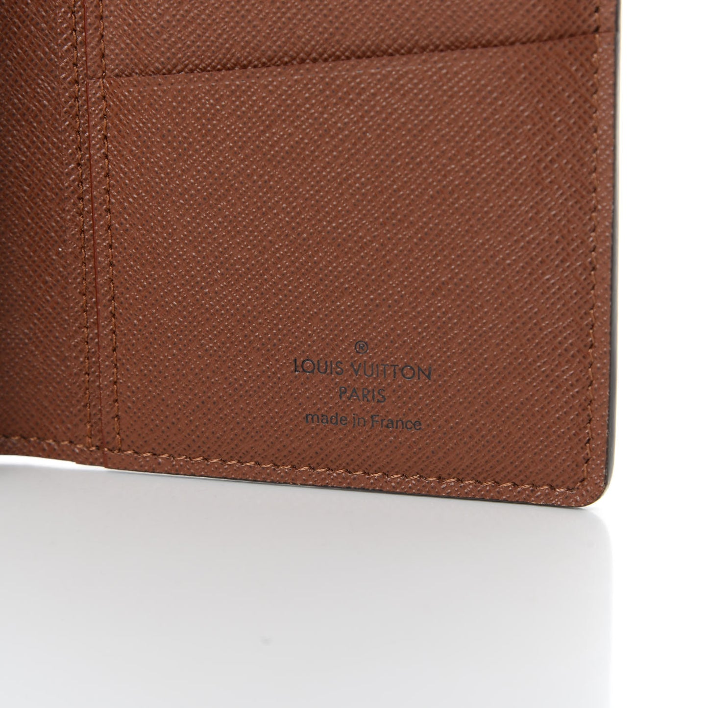 Monogram Brazza Wallet