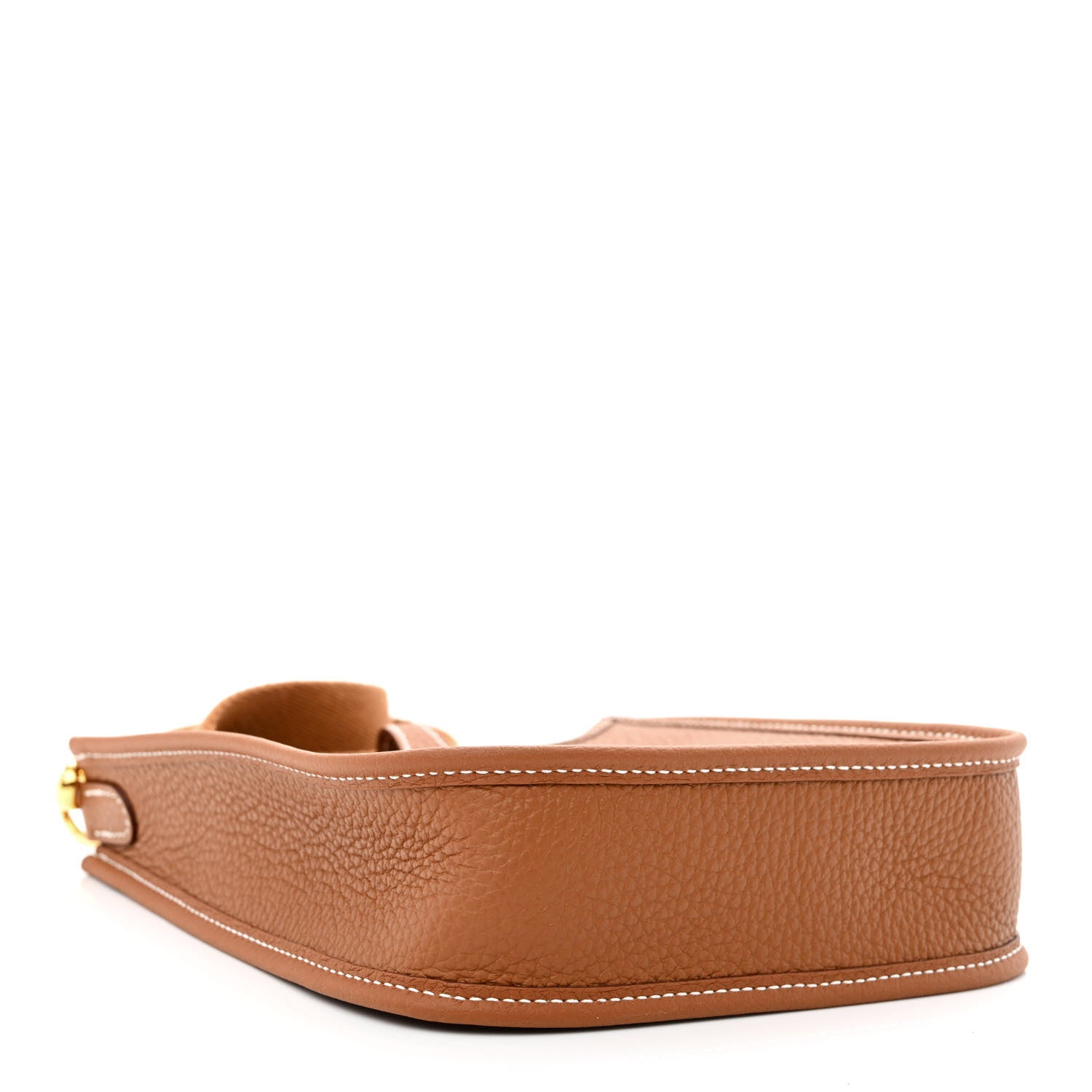 Hermes Taurillon Clemence Evelyne TPM Gold 4 of 11