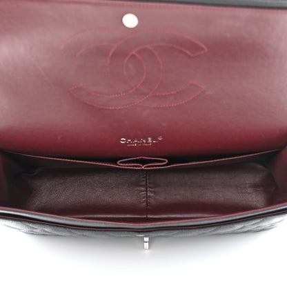 Chanel Caviar Quilted Maxi Double Flap Black 5 of 11