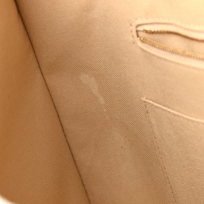 Louis Vuitton Monogram Giant Onthego GM Kaki Beige 11 of 15