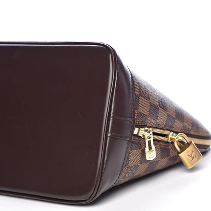 Louis Vuitton Damier Ebene Alma PM 7 of 16