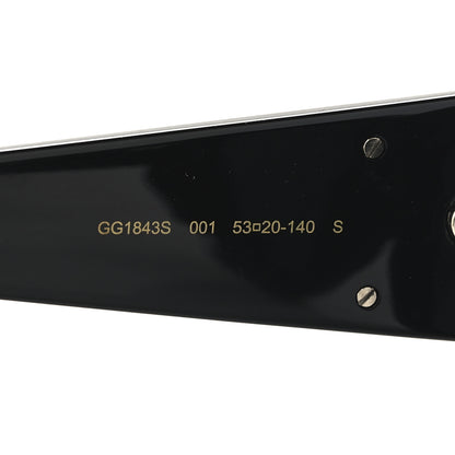 Gucci Cat Eye Sunglasses GG1843S Black 6 of 7