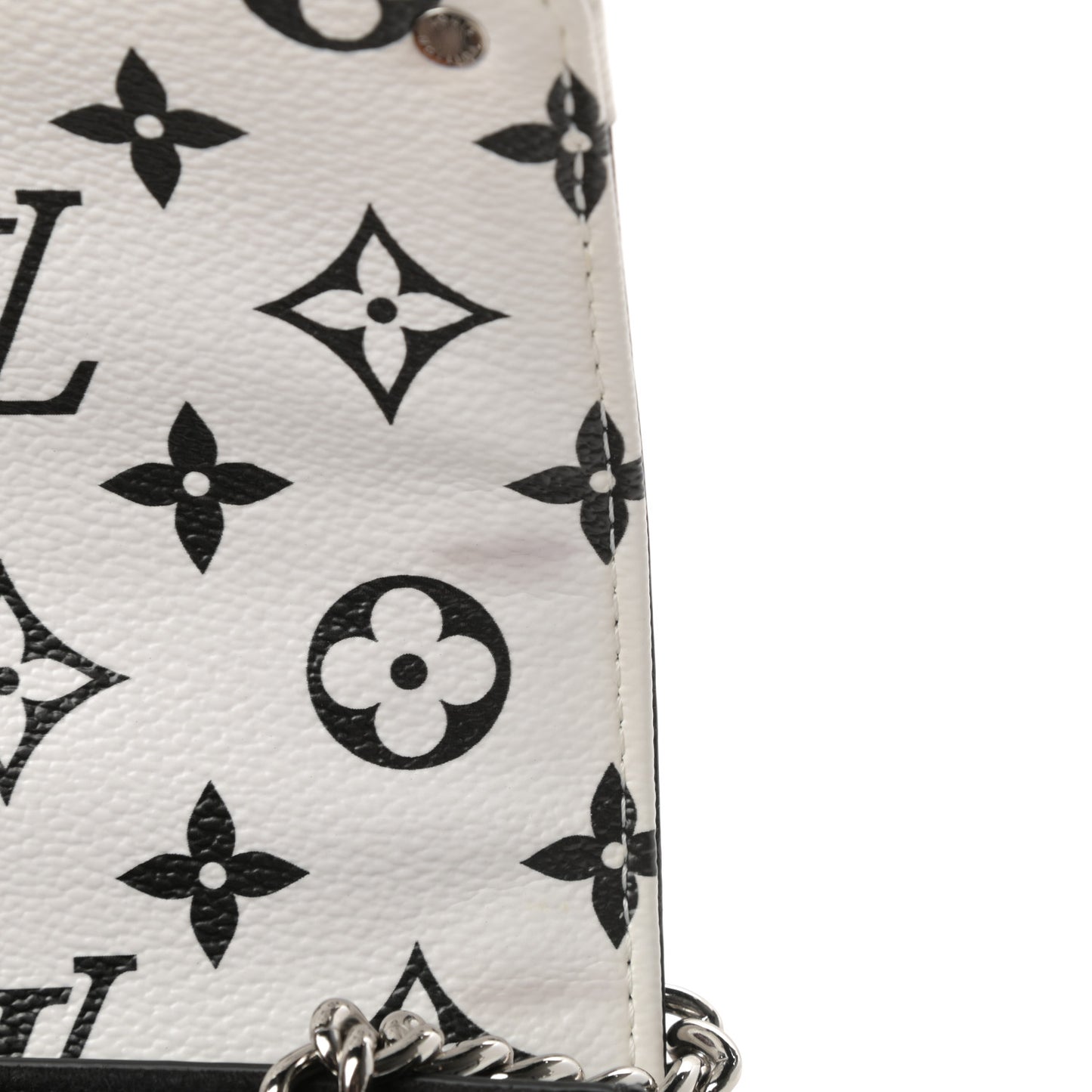 Vernis Epi Monogram Wynwood Black White