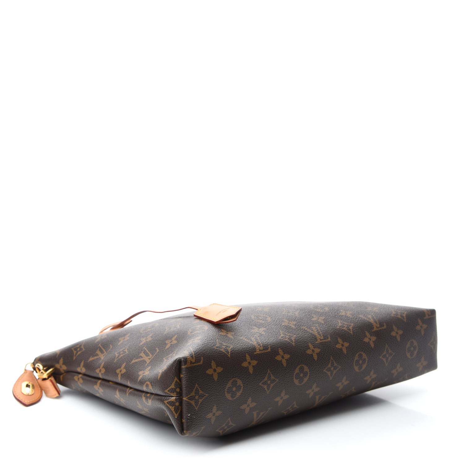 Louis Vuitton Monogram Lockit Chain MM 4 of 11