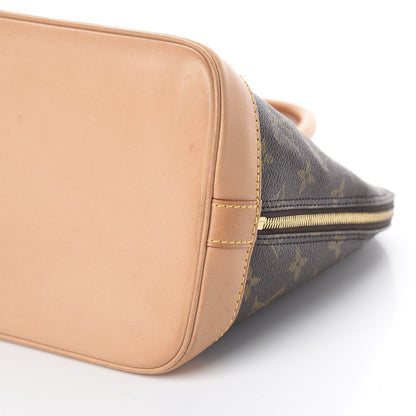 Louis Vuitton Monogram Alma PM 6 of 8