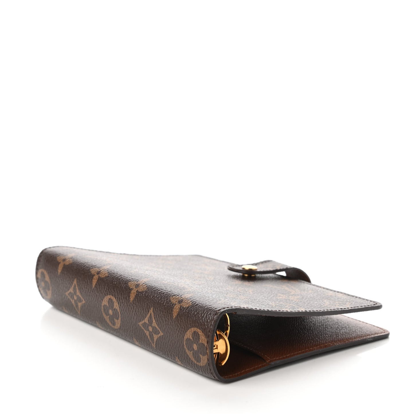 Monogram Medium Ring Agenda Cover