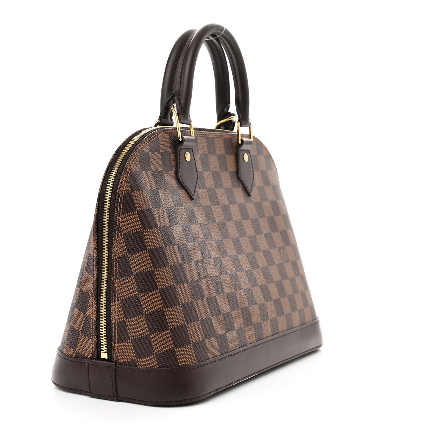 Damier Ebene Alma PM