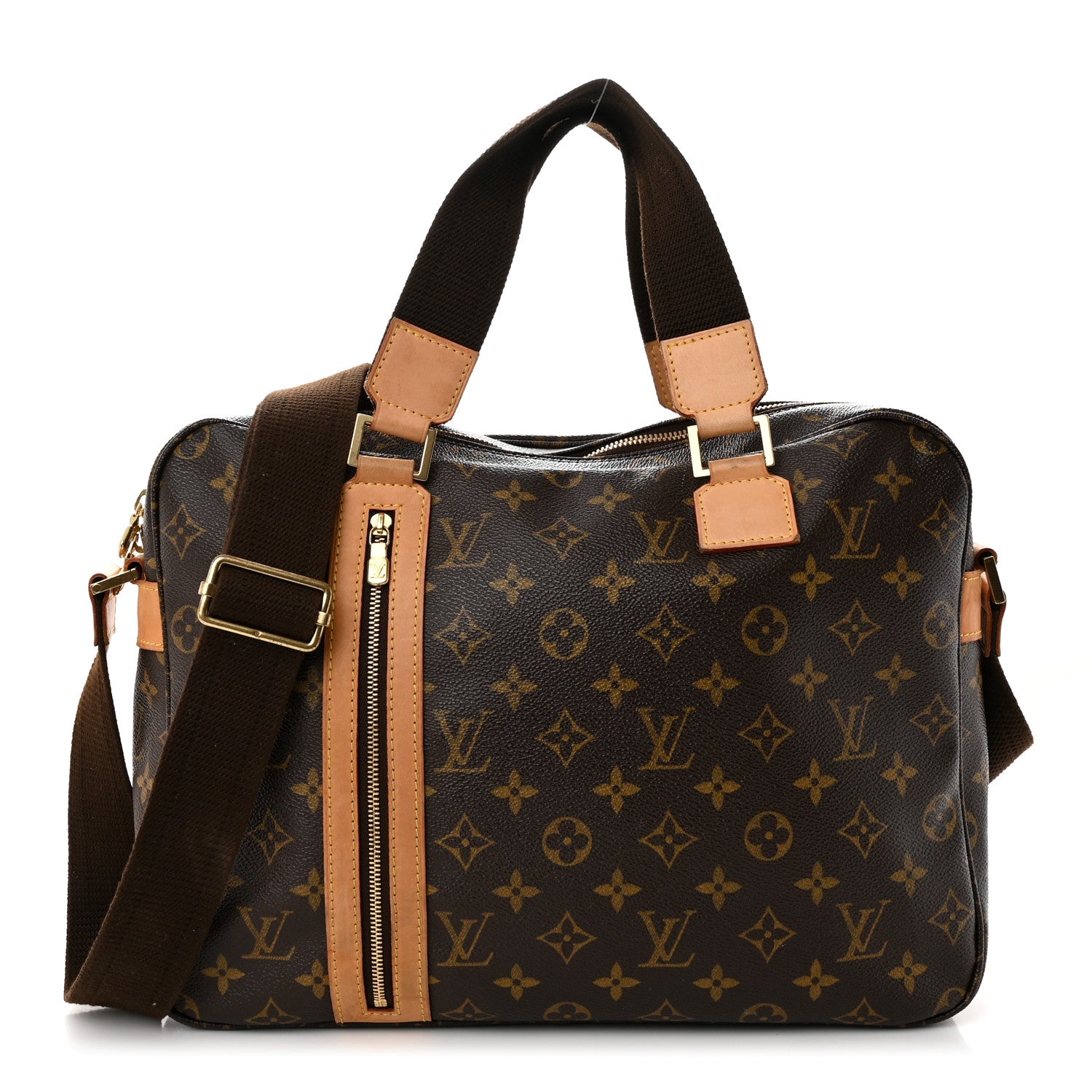 Louis Vuitton Monogram Sac Bosphore Briefcase 1 of 19