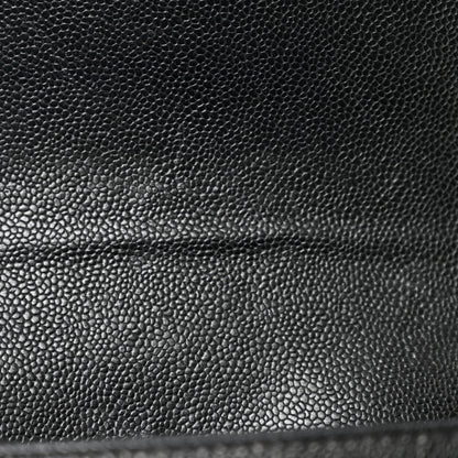 Chanel Caviar Quilted Small Boy Flap Black 11 of 11