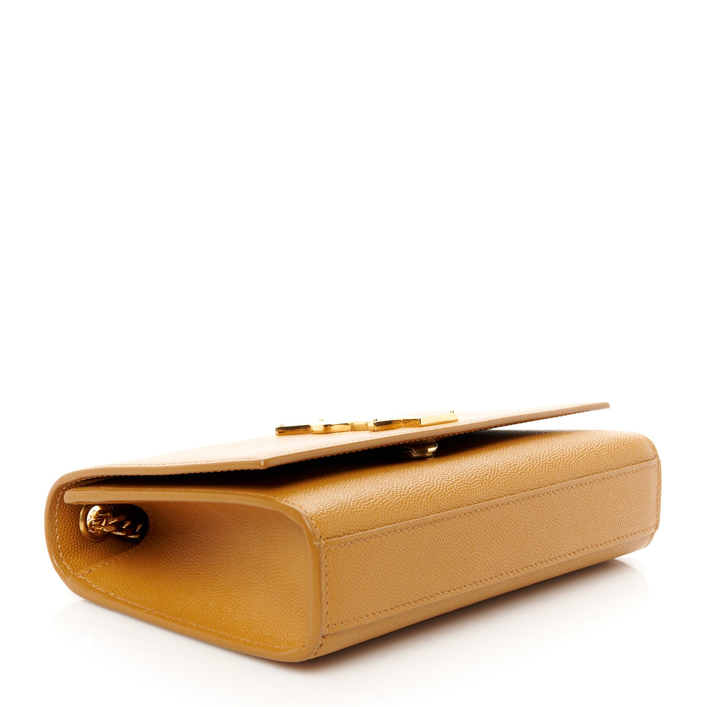 Grain De Poudre Small Monogram Kate Satchel Dark Sun