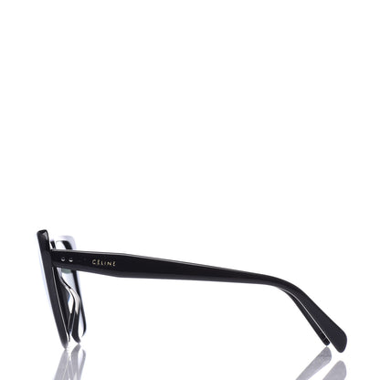 Celine Sunglasses CL 40047I Black 3 of 6