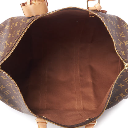 Louis Vuitton Monogram Keepall 50 4 of 9