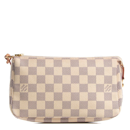 Louis Vuitton Damier Azur Pochette Accessories 1 of 7