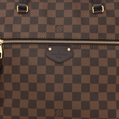 Louis Vuitton Damier Ebene Iena MM 8 of 10
