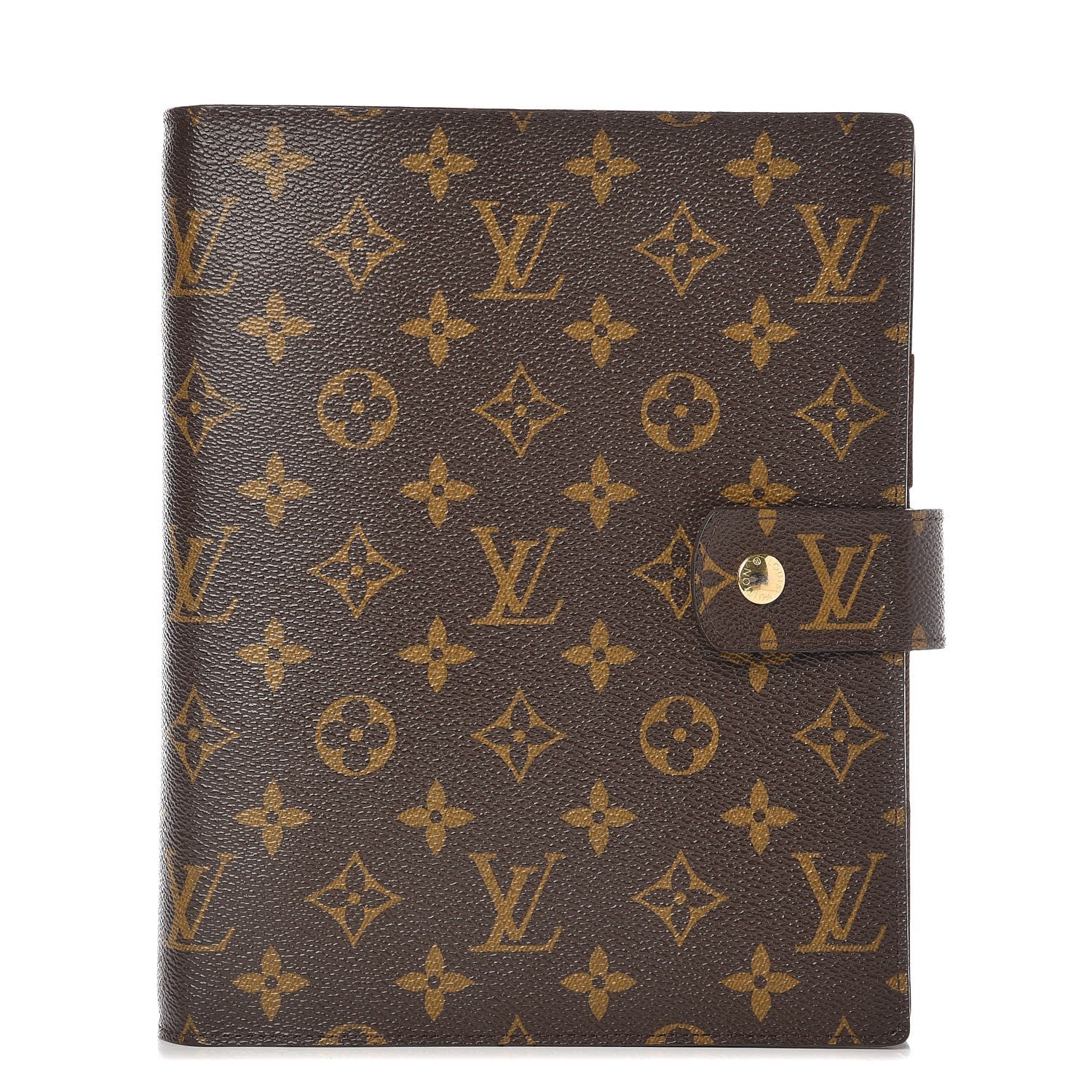 Louis Vuitton Monogram Large Ring Agenda Cover 1 of 8