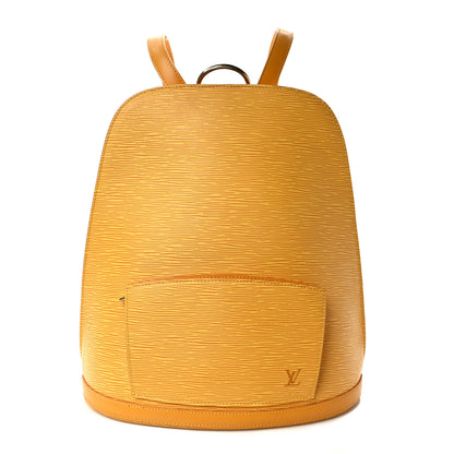 Louis Vuitton Epi Gobelins Backpack Tassil 1 of 8