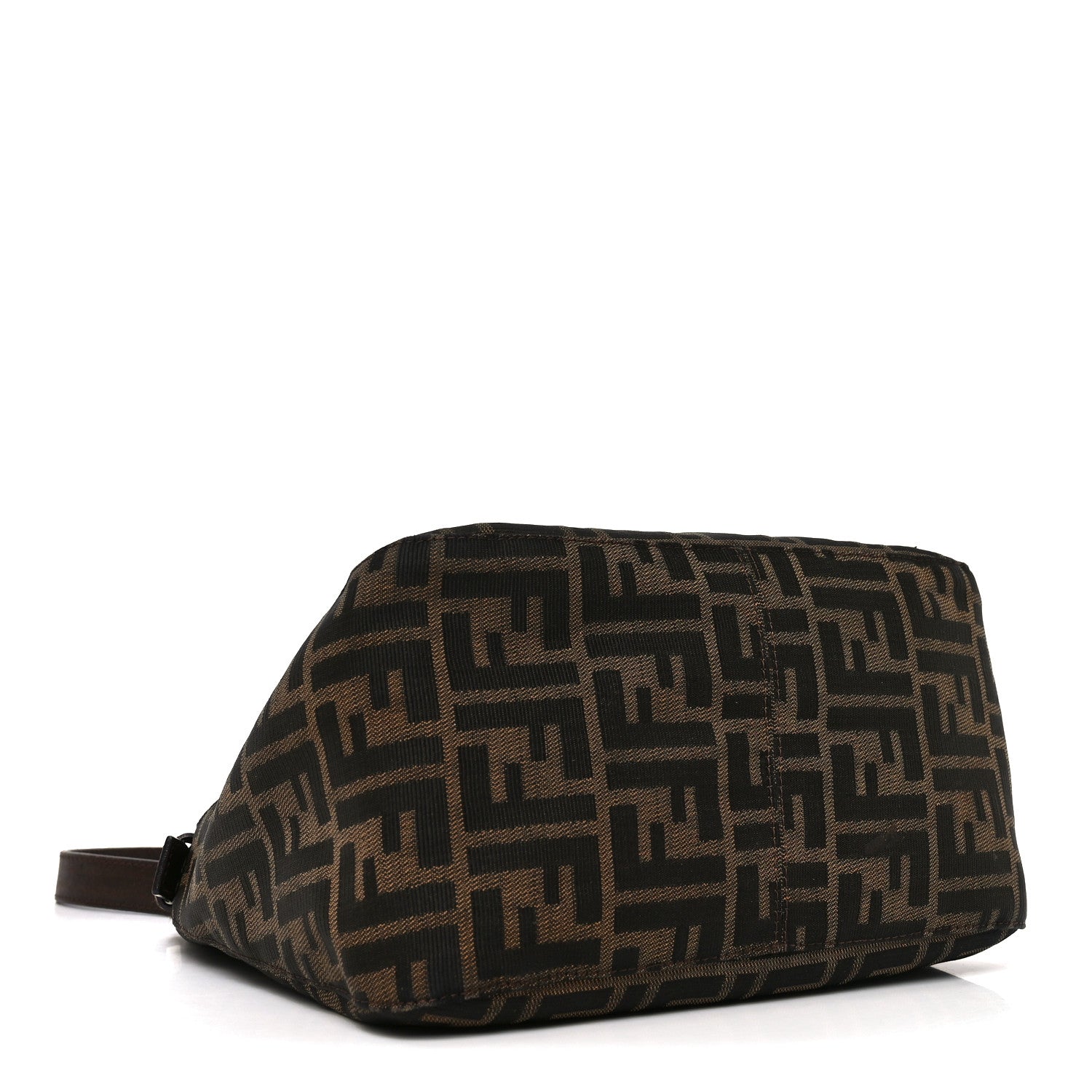 Fendi Zucca Baguette Brown 3 of 9