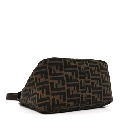 Fendi Zucca Baguette Brown 3 of 9