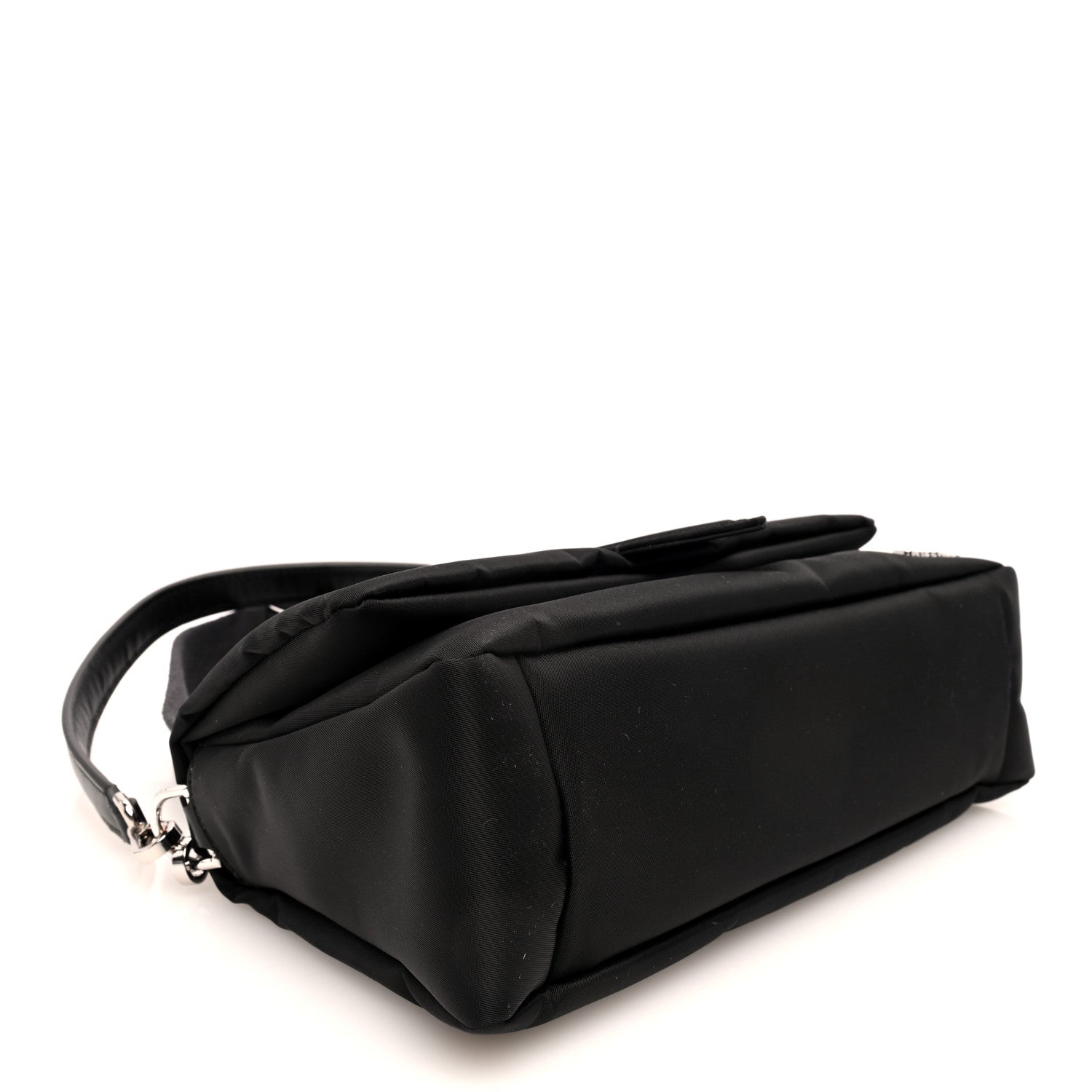 Jacquemus Padded Nylon Le Bambimou Black 4 of 9