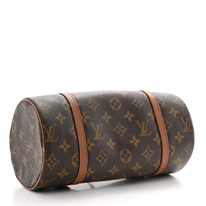 Louis Vuitton Monogram Papillon 26 4 of 13