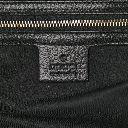 Gucci Calfskin Blondie Bowler Black 5 of 9