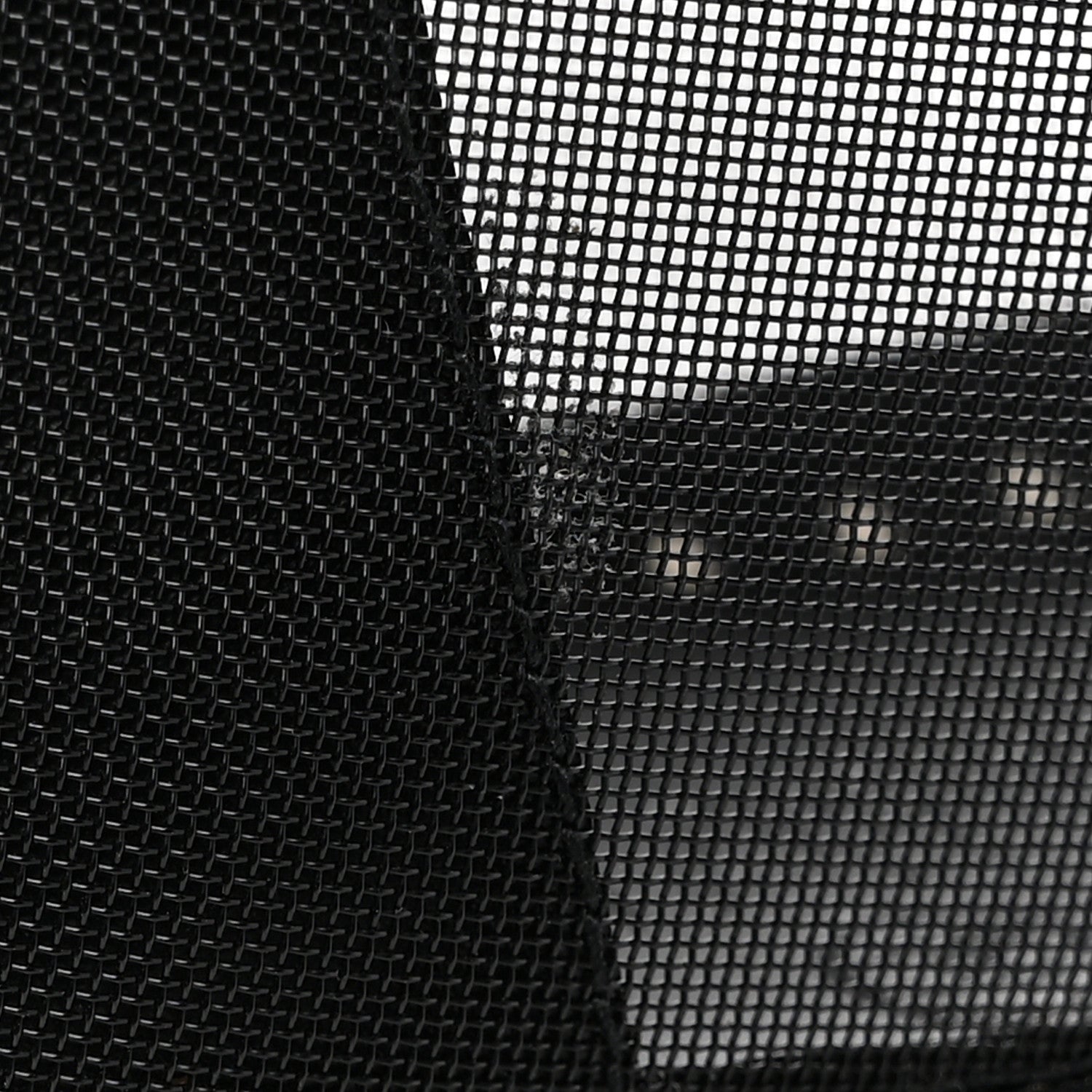 Chanel Mesh Grosgrain CC Espadrilles 38 Black 10 of 10