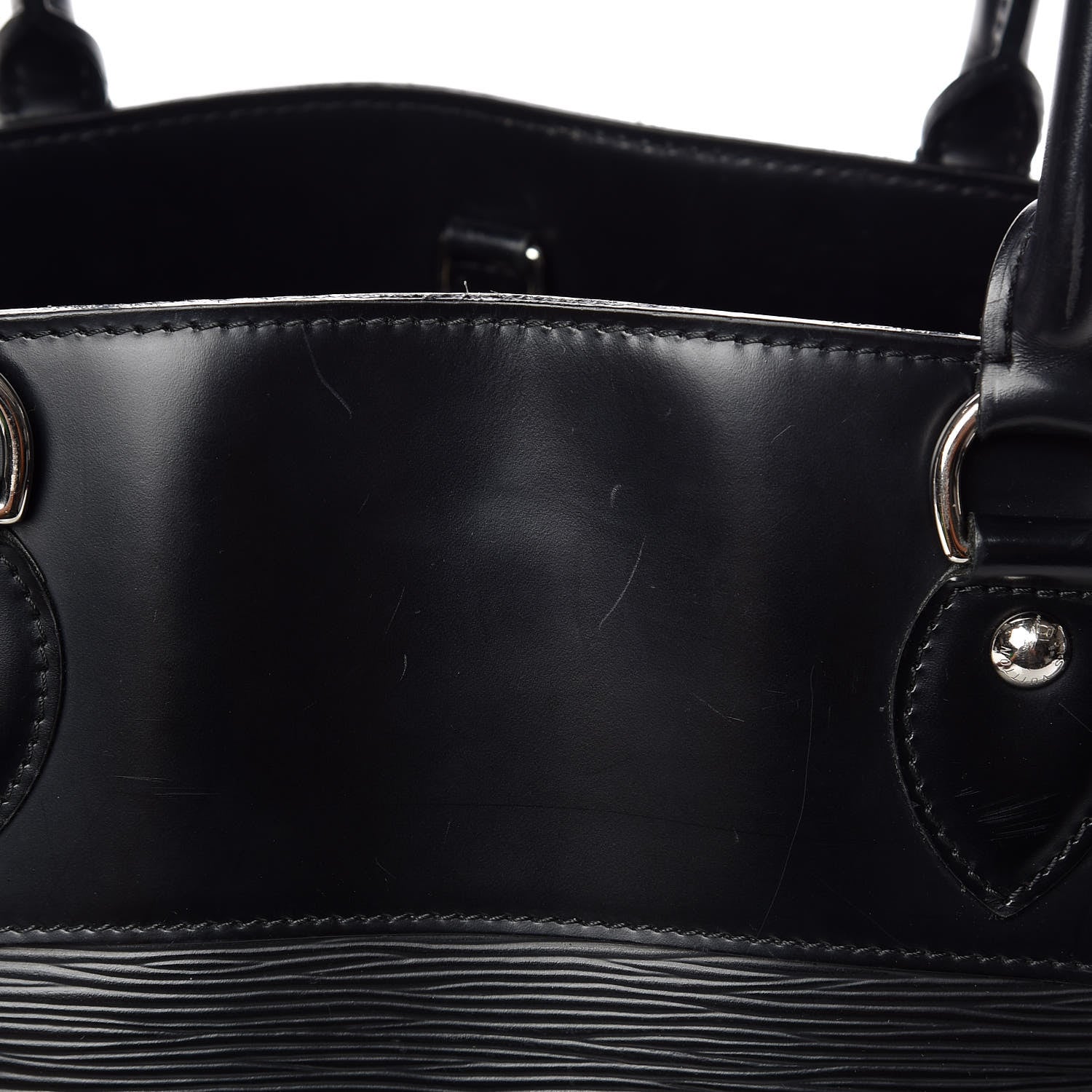 Louis Vuitton Epi Passy GM Black 16 of 16