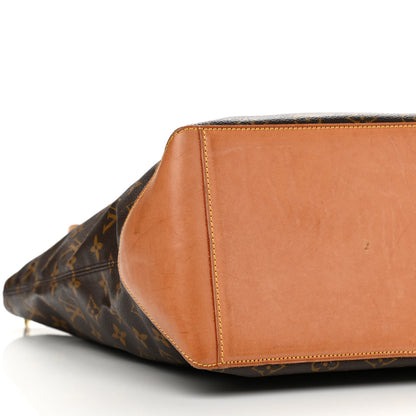 Louis Vuitton Monogram Cabas Mezzo 9 of 11