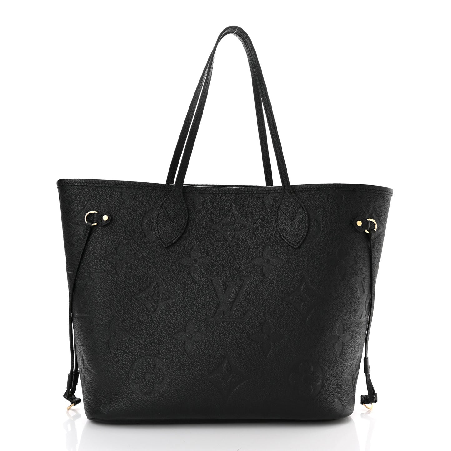 Empreinte Monogram Giant Neverfull MM Black