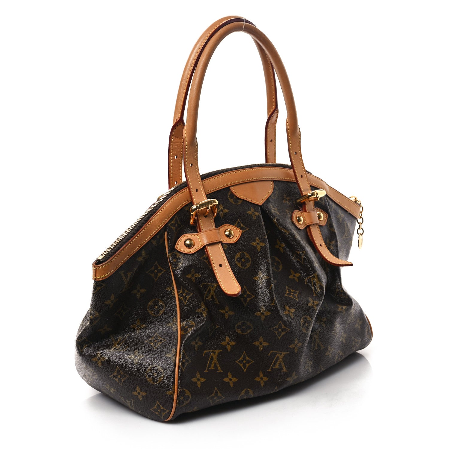 Louis Vuitton Monogram Tivoli GM 3 of 10