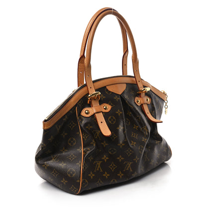 Louis Vuitton Monogram Tivoli GM 3 of 10