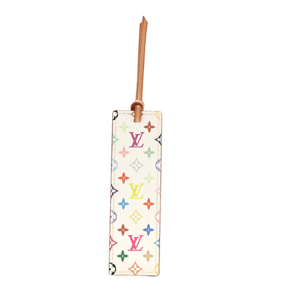 Louis Vuitton Monogram Multicolor Bookmark VIP White 1 of 6
