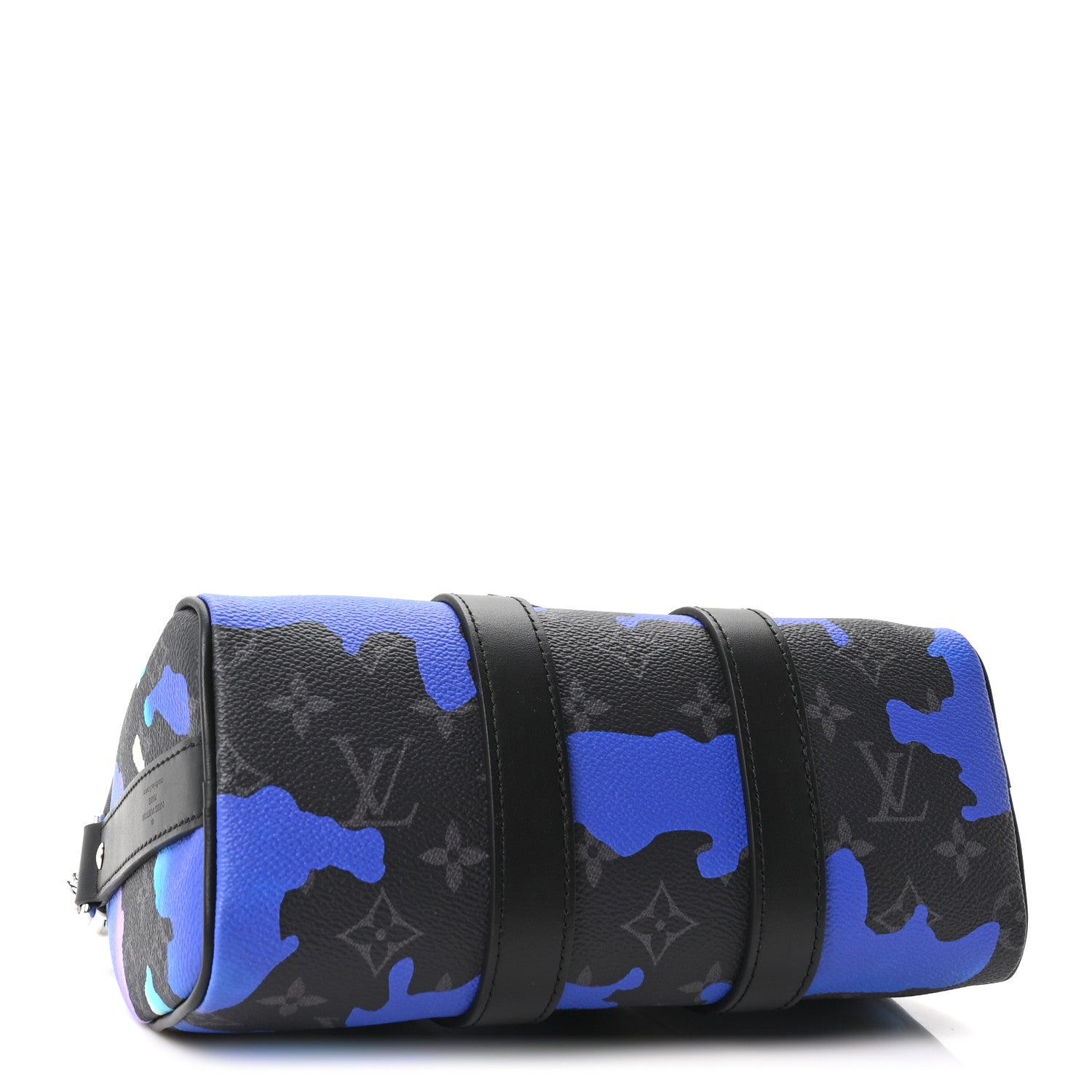 Louis Vuitton Sunset Monogram Eclipse Keepall Bandouliere 25 4 of 10