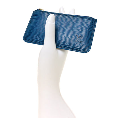 Louis Vuitton Epi Key Pouch Toledo 2 of 6