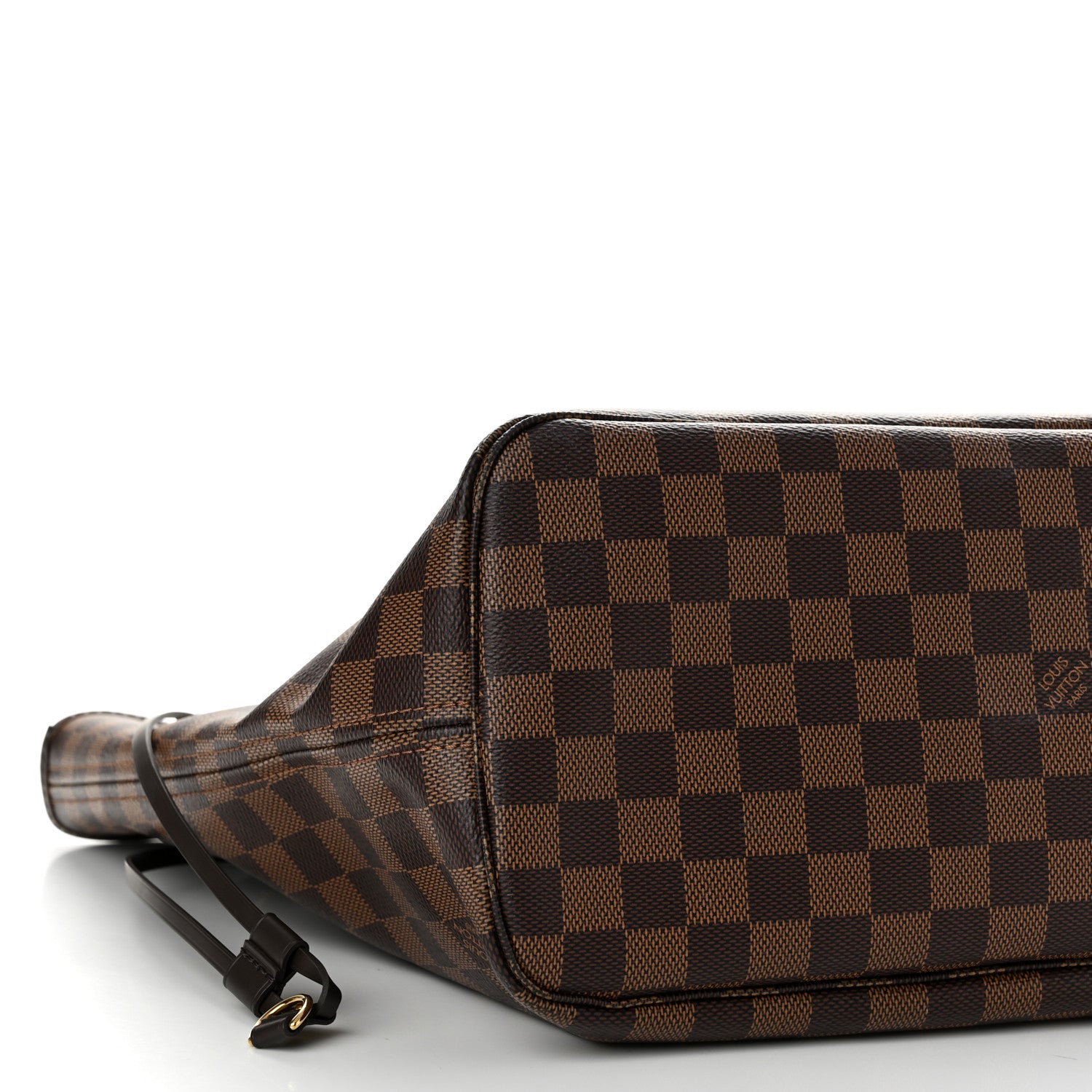 Louis Vuitton Damier Ebene Neo Neverfull MM 9 of 11