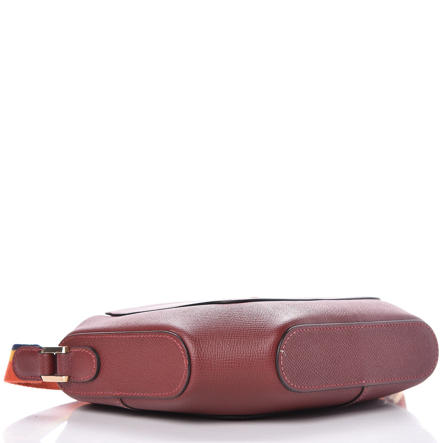 Hermes Epsom Octogone 23 Rouge H 4 of 9
