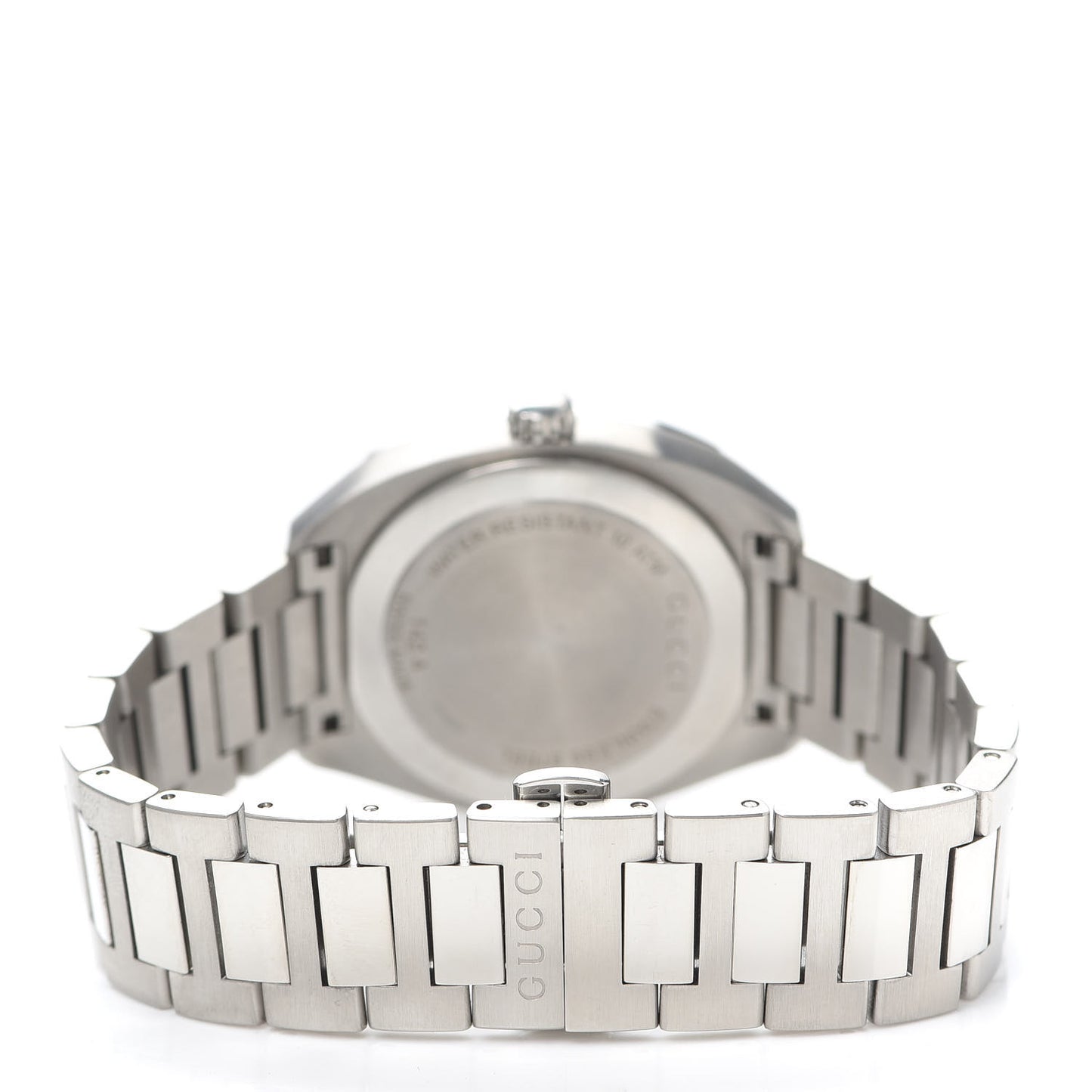 Stainless Steel 37mm GG2570 Quartz Watch