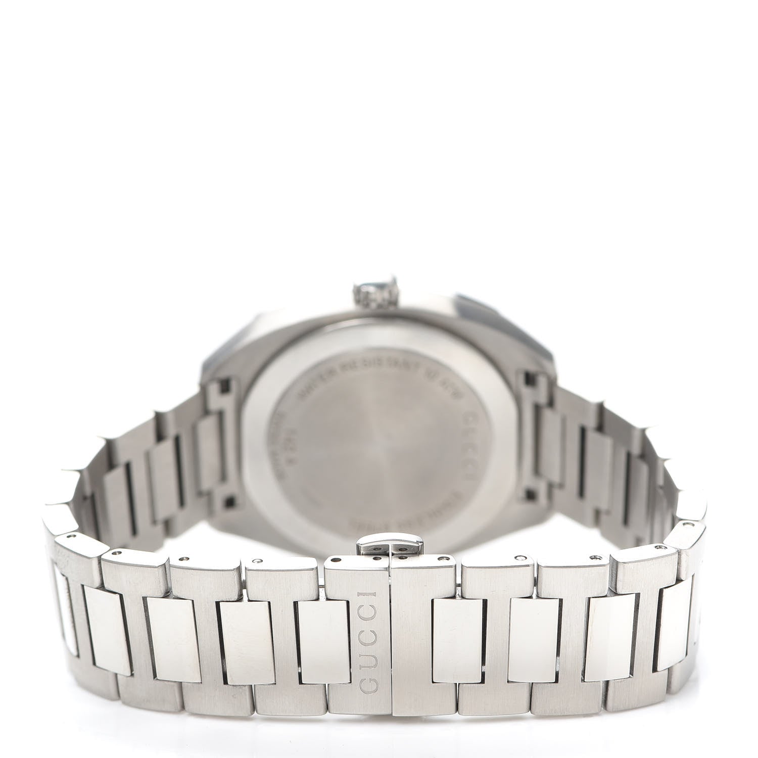 Gucci Stainless Steel 37mm GG2570 Quartz Watch 3 of 6
