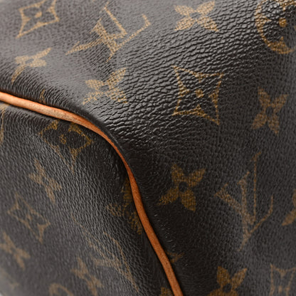 Louis Vuitton Monogram Speedy 30 6 of 9