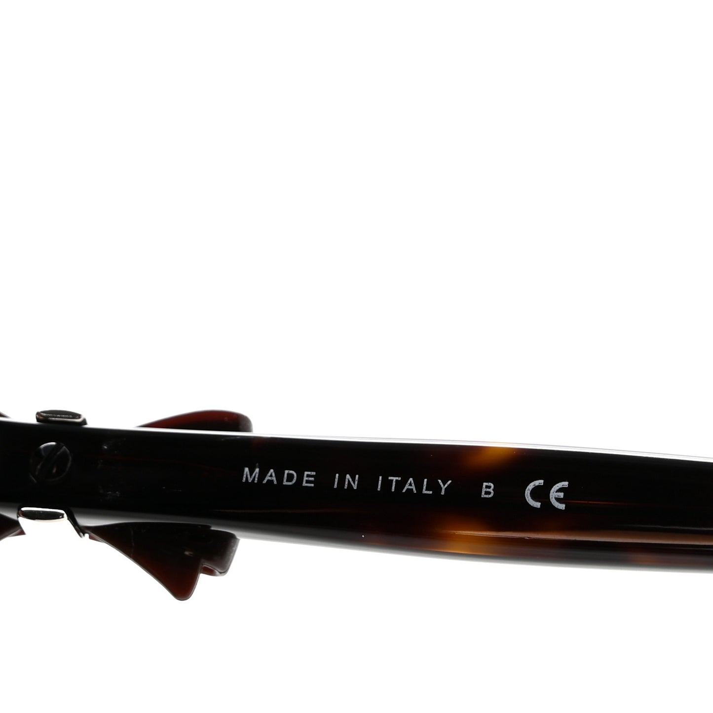 Acetate CC Bow Sunglasses 5171-A Tortoise