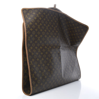Louis Vuitton Monogram French Company Garment Bag 2 of 13