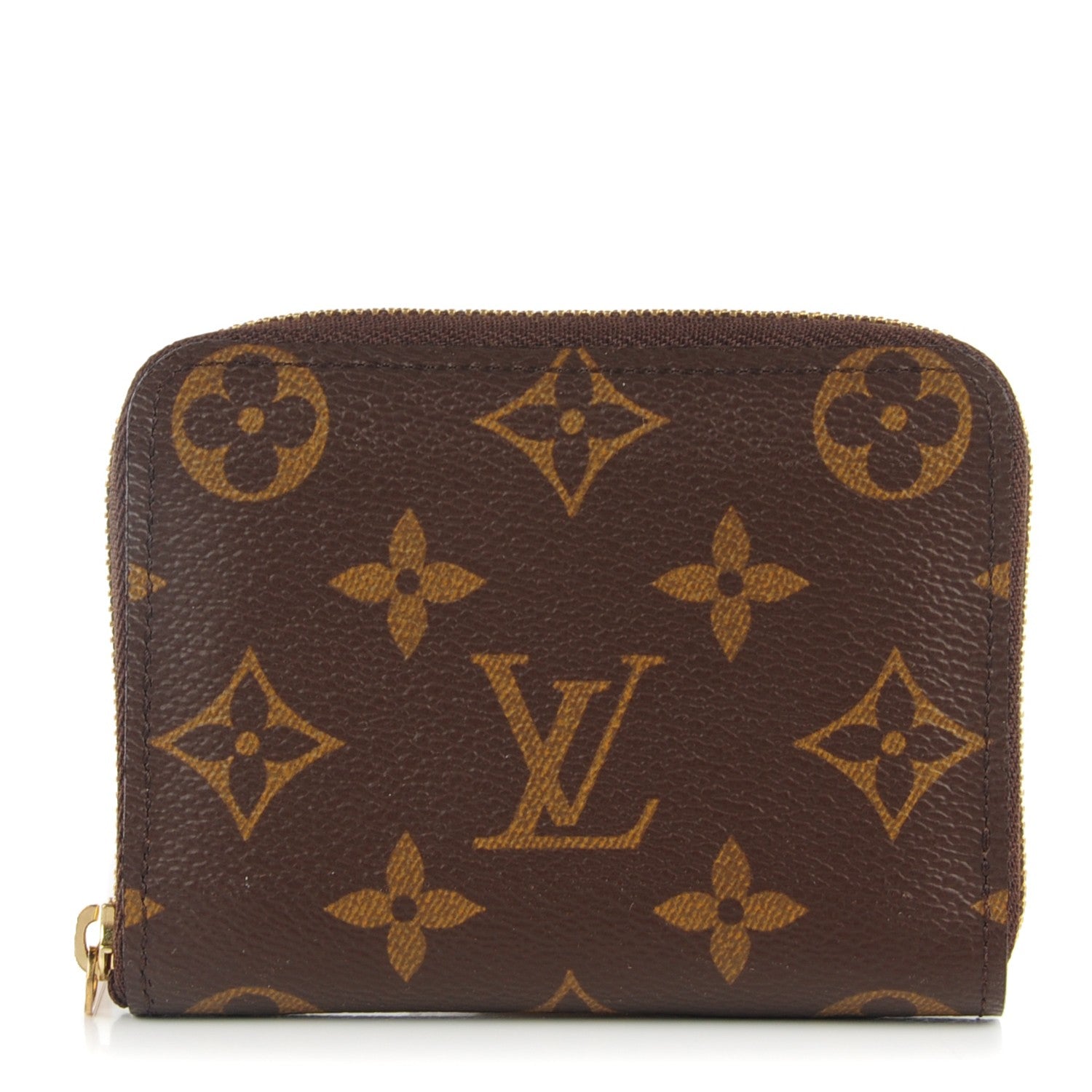 Louis Vuitton Monogram Zippy Coin Purse 1 of 7
