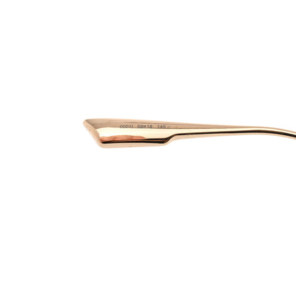 Christian Dior Metal Stellaire 1 Square Sunglasses Gold 7 of 9