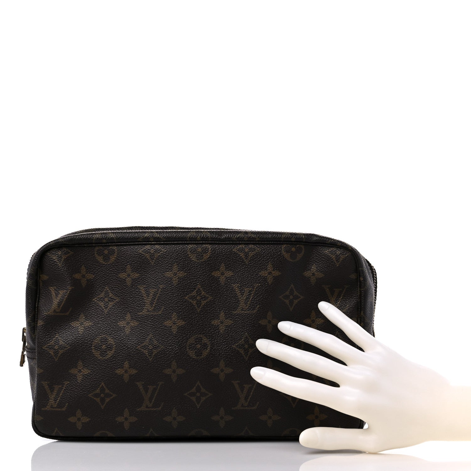 Louis Vuitton Monogram Trousse Toilette 28 2 of 11