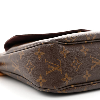 Louis Vuitton Monogram Mabillon 9 of 15