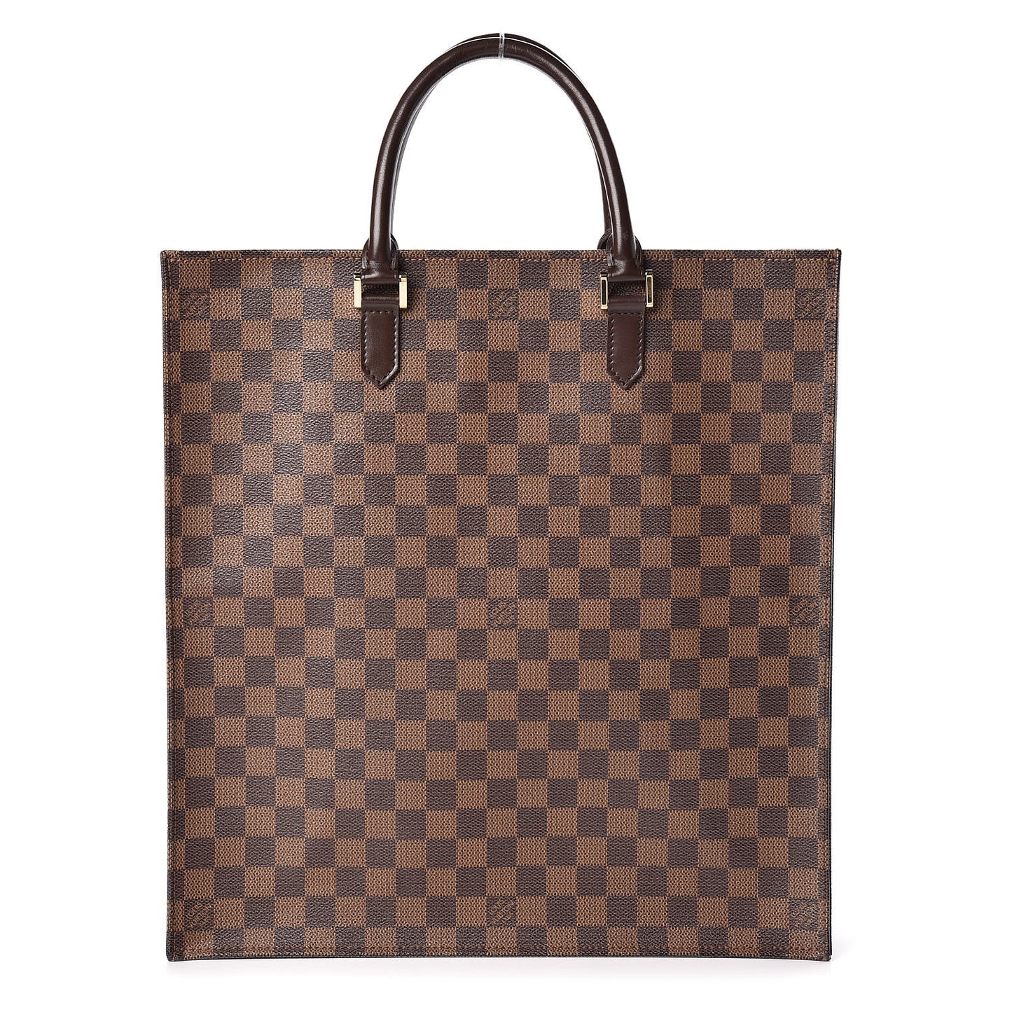 Damier Ebene Sac Plat