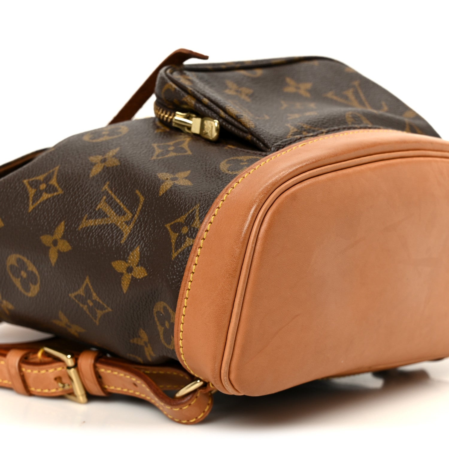 Louis Vuitton Monogram Mini Montsouris Backpack 9 of 10