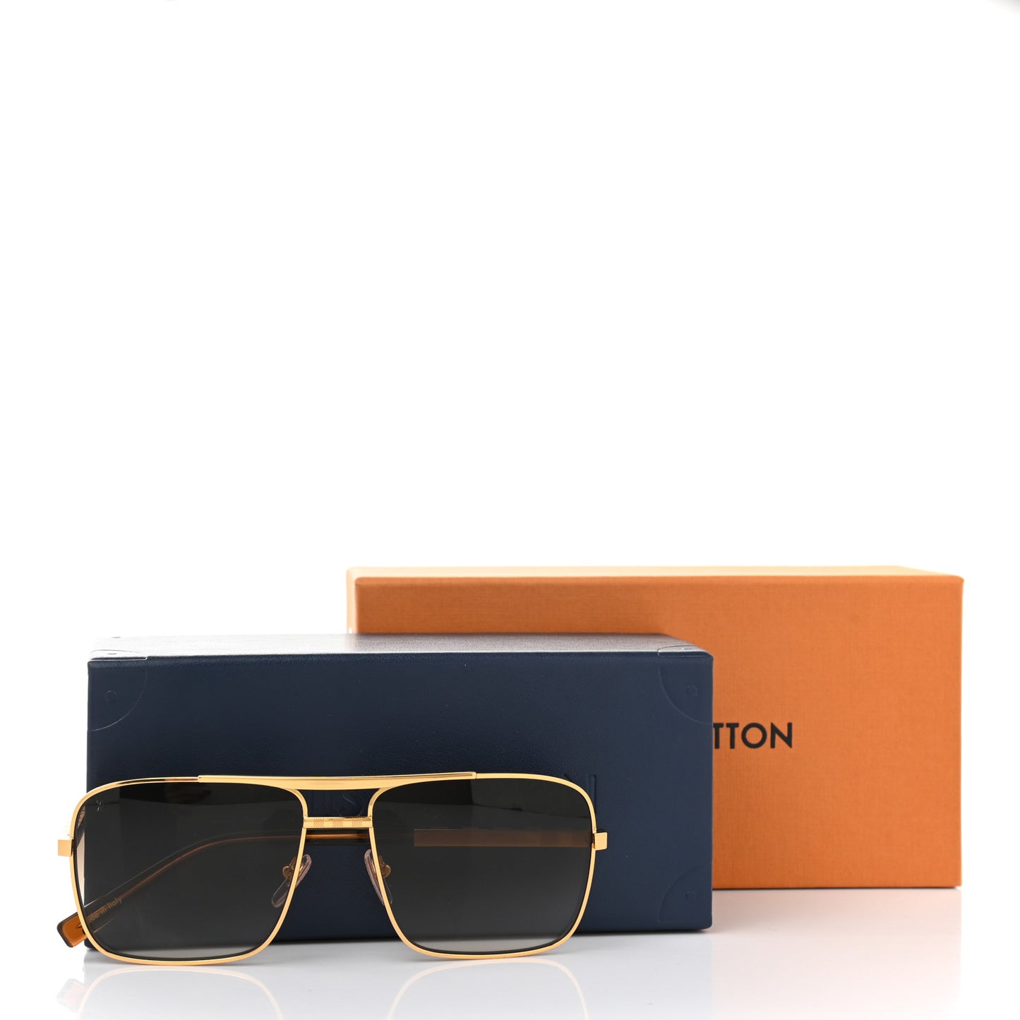 Attitude Sunglasses Z0259U Gold